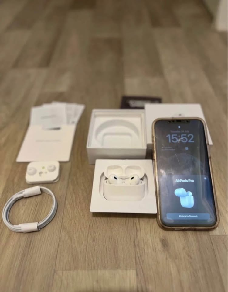 AirPods Pro 2nd Gen
