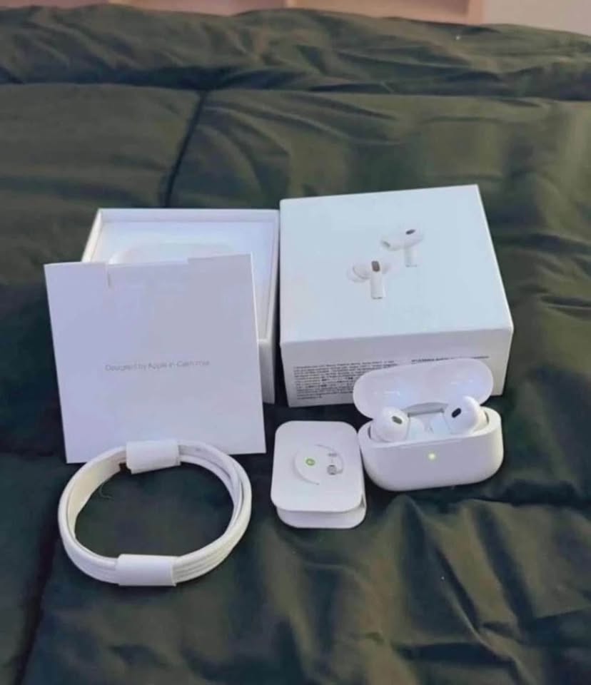 AirPods Pro 2nd Gen