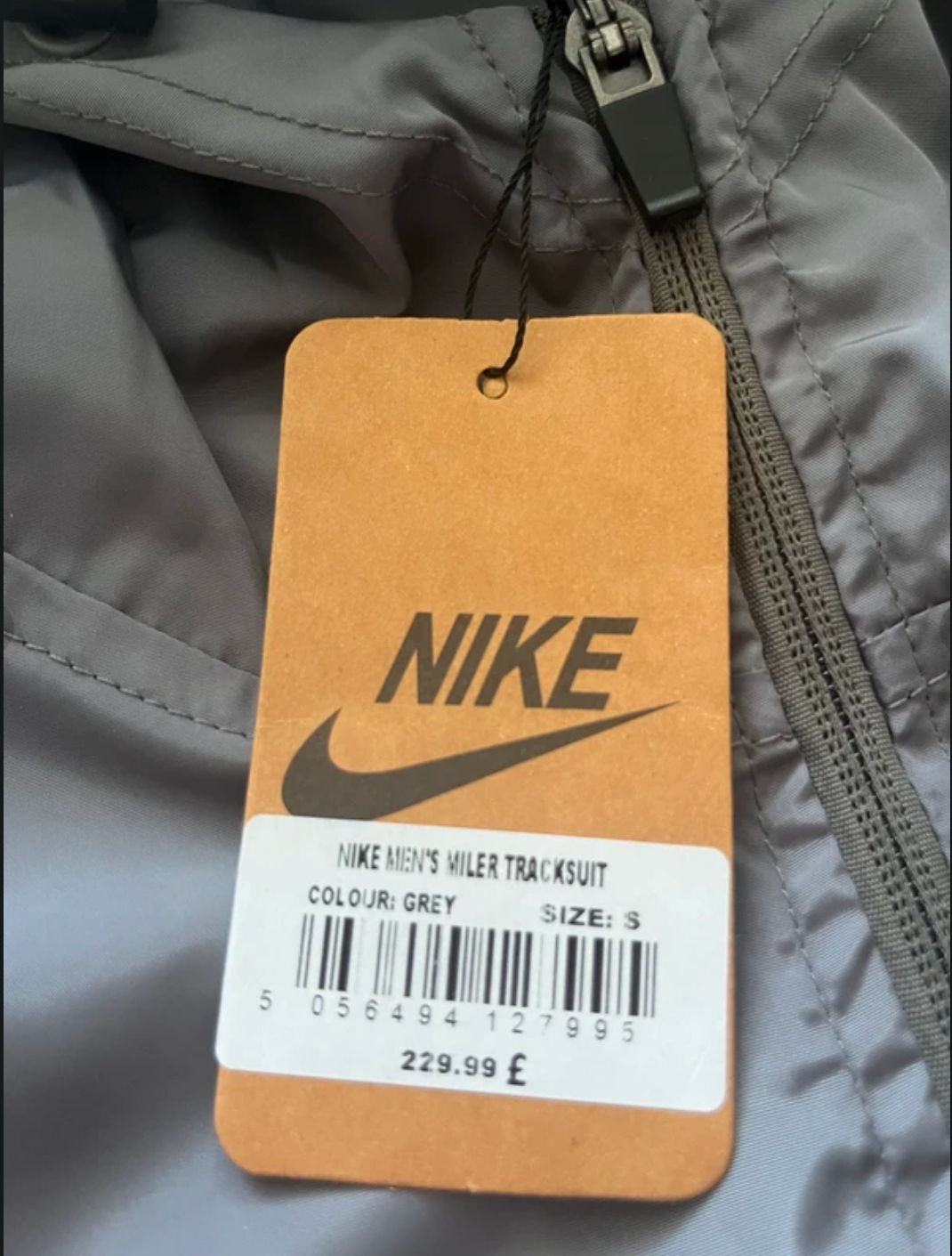 Nike Miler Full Set Superclone